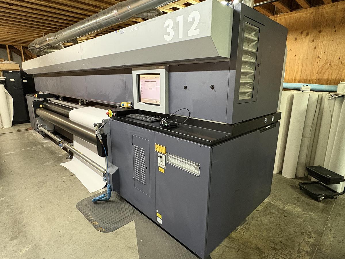 Used 2015 Durst Rho 312R Plus