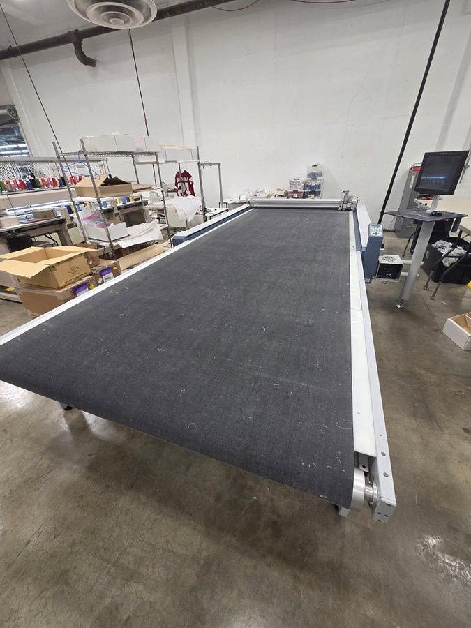 Used 2009 Zund L-2500
