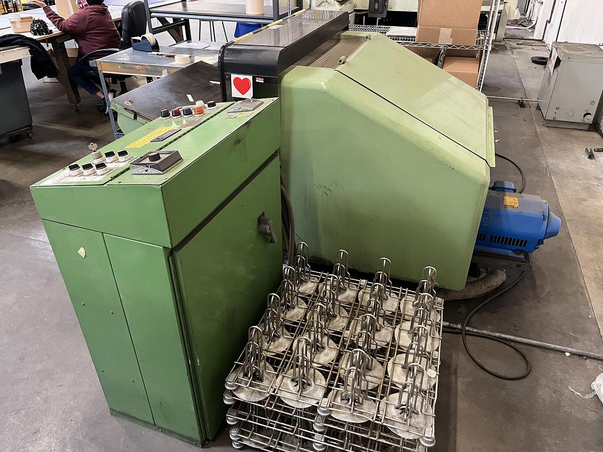 Used Other Clamshell Die Cutter
