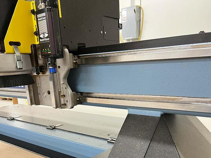 Used 2012 Multicam 3000