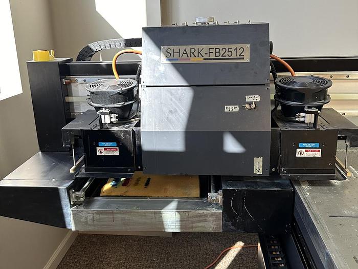 Used 2015 StratoJet Shark FB 2512