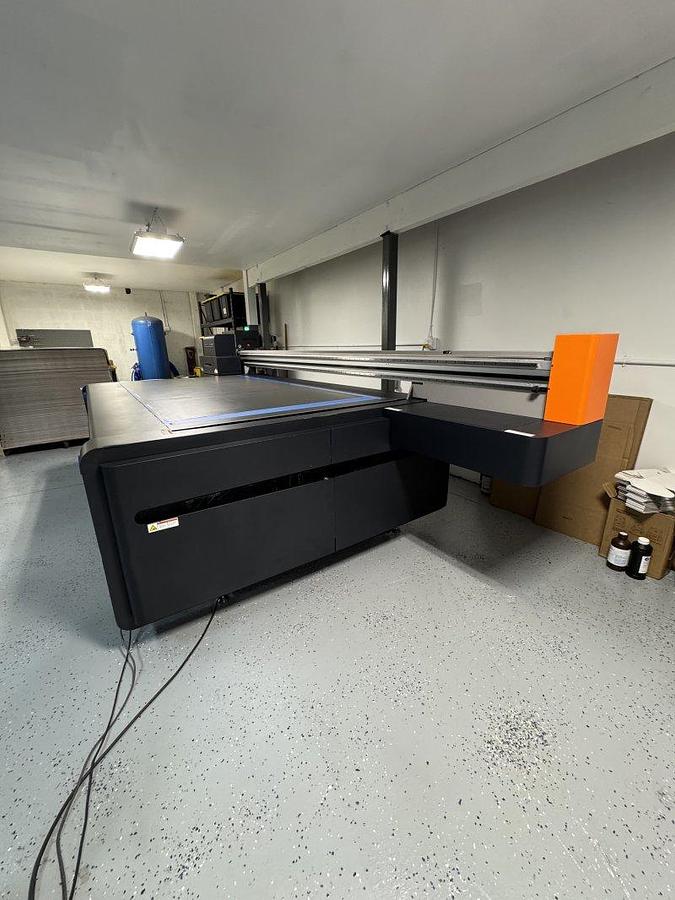 Used 2023 Mutoh 2508UF