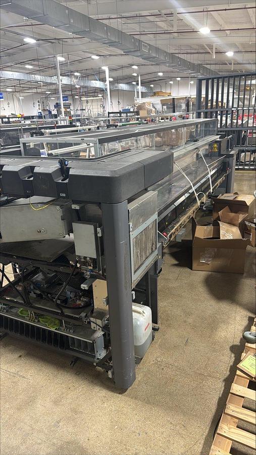 Used 2013 HP Scitex Latex 3000