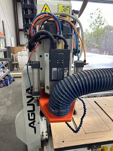 Used 2018 Laguna Tools SmartShop II