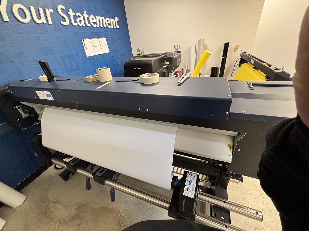 Used 2017 Epson SureColor S60600