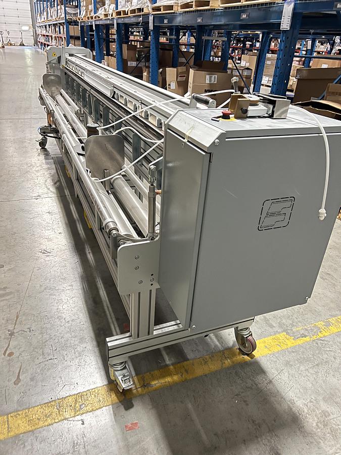 Used 2011 Fotoba XL320