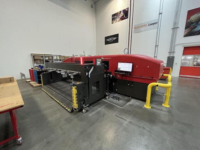 Used 2016 EFI-VUTEk HS 125 pro