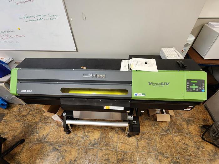 Used 2014 Roland LEC 330