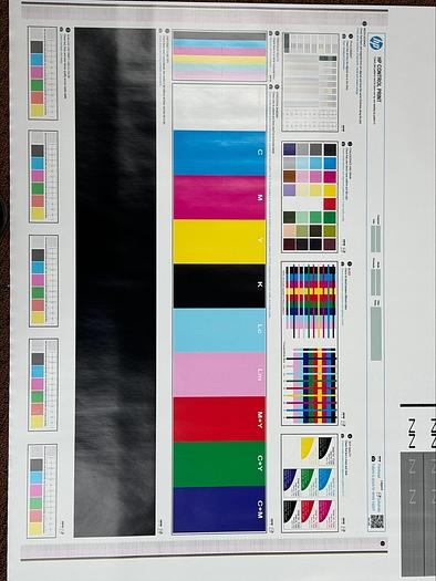 Used 2021 Hewlett-Packard Latex 700W