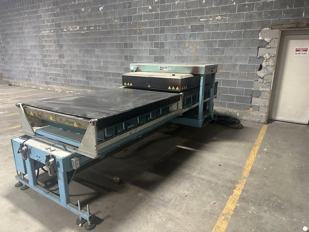 Used 2006 Practix OK-450