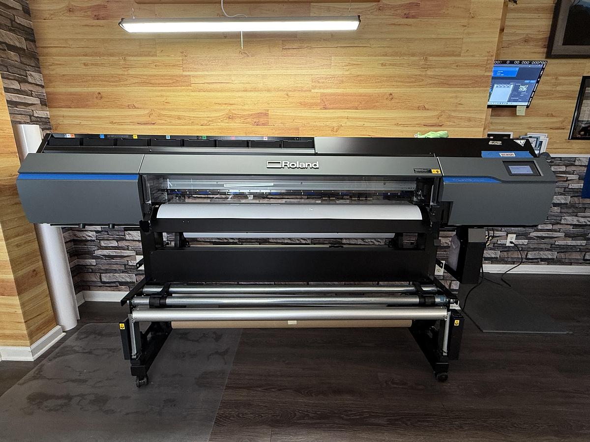 Used 2022 Roland VG3-540