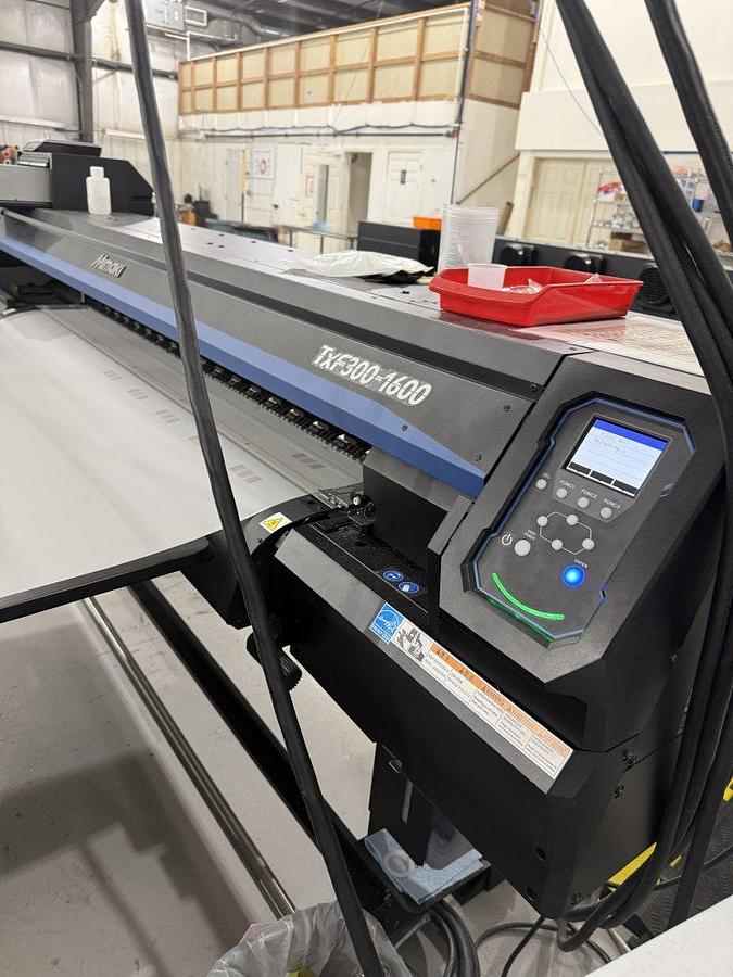 Used 2024 Mimaki TXF300-1600