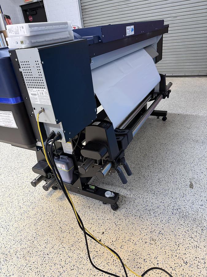 Used Epson S80600