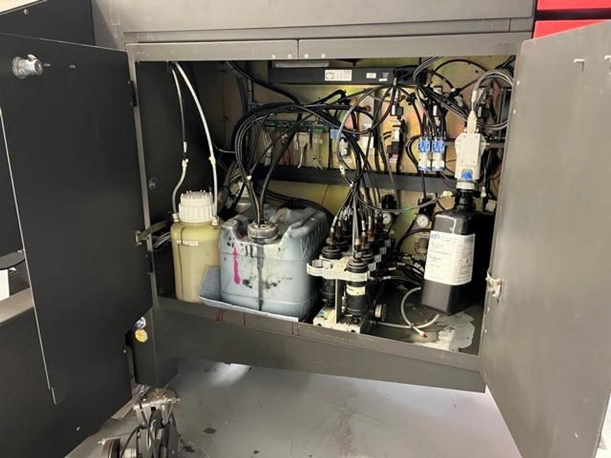 Used 2015 EFI-VUTEk GS 5500lxr