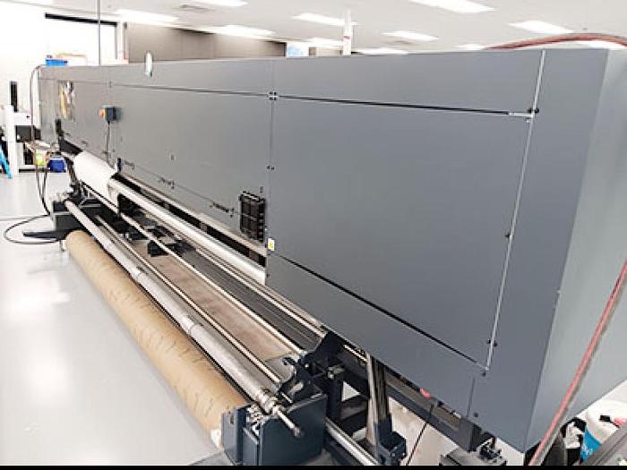 Used 2016 Mimaki TS500-3200