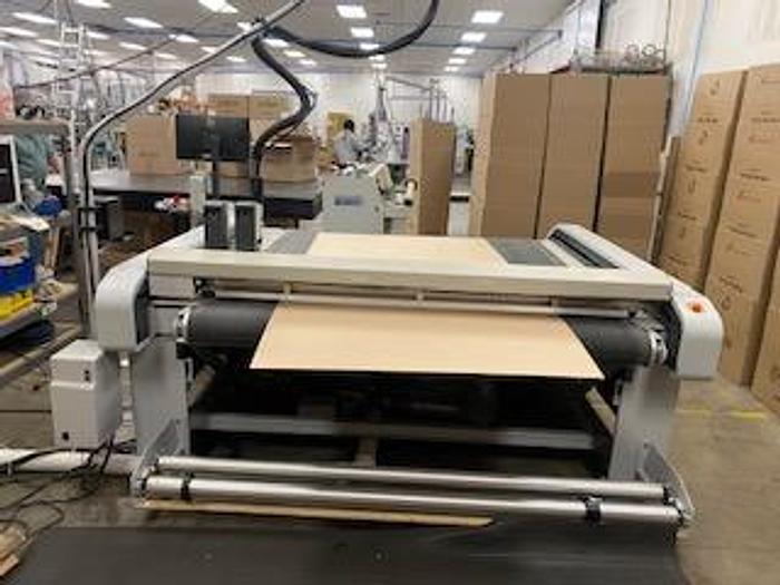 Used 2012 Zund S3 L-1600