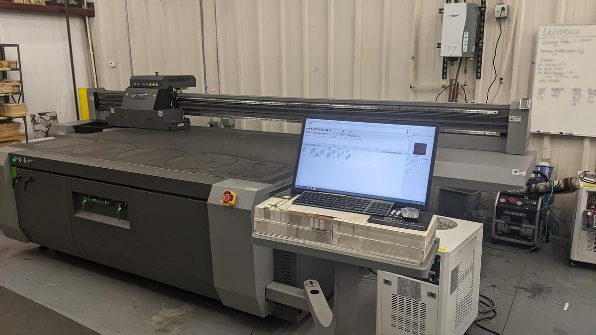 Used 2023 CET Q6-500