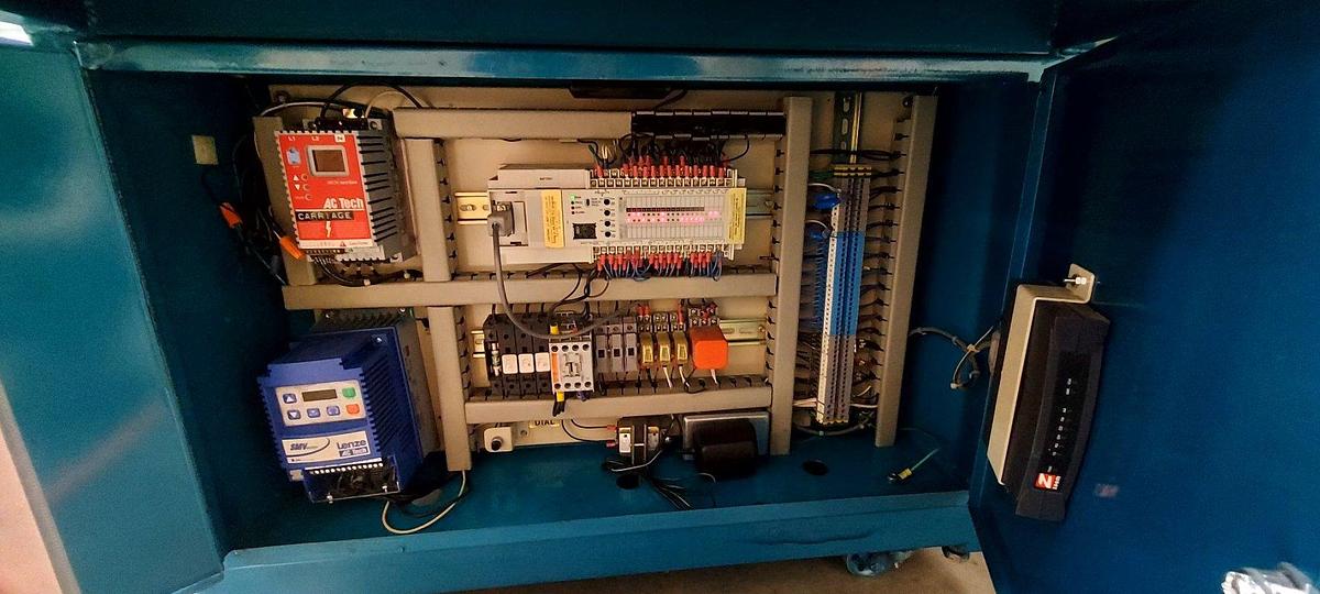 Used 2003 Accu-Print APHT-3040M