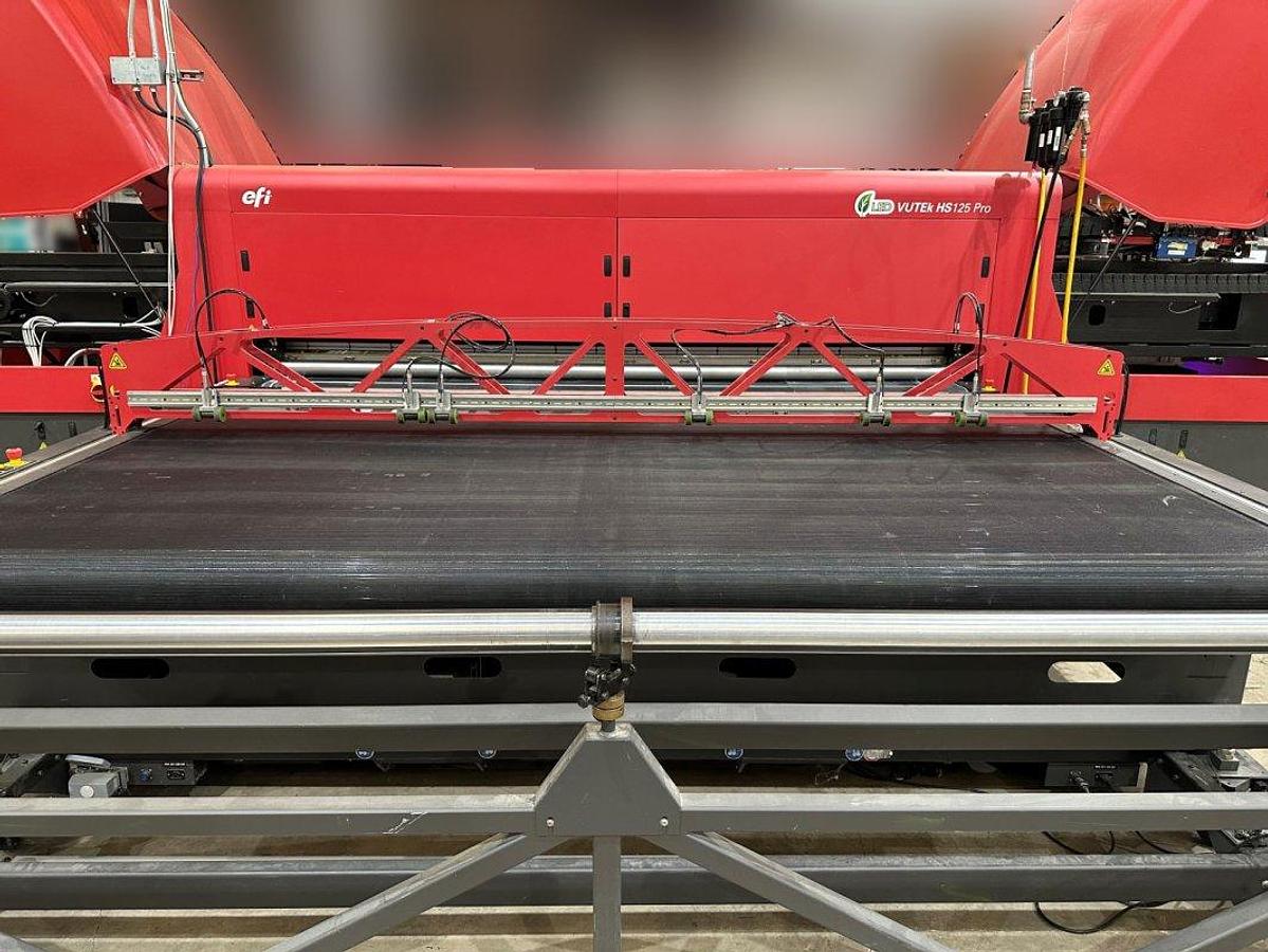 Used 2022 EFI-VUTEk HS125 Pro