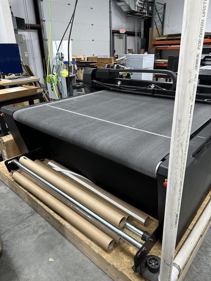 Used 2022 Summa F1612