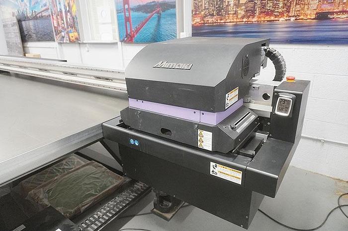 Used 2019 Mimaki JFX200-2513EX