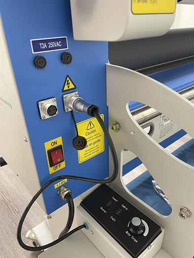 Used 2023 Graphic Finishing Partners GFP 563TH