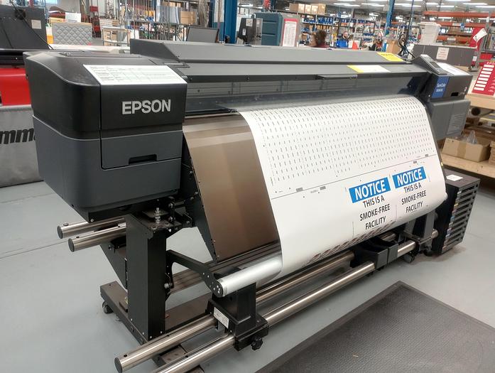 Used 2020 Epson S80600L