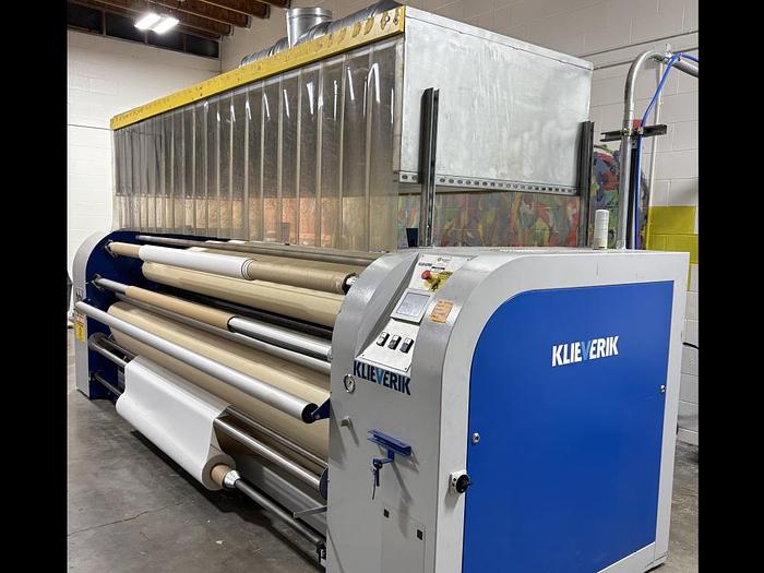 Used 2017 Klieverik GTC101-3500