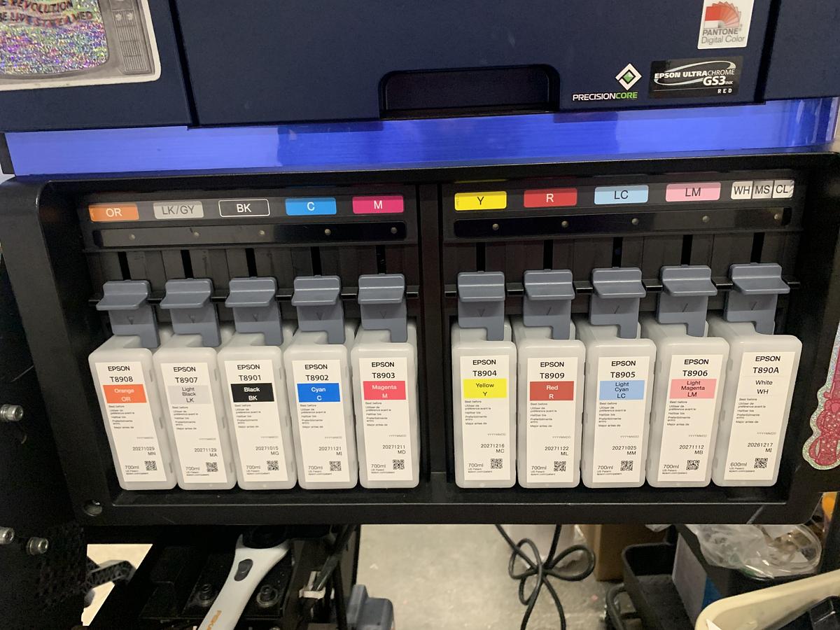 Used 2020 Epson SureColor S80600