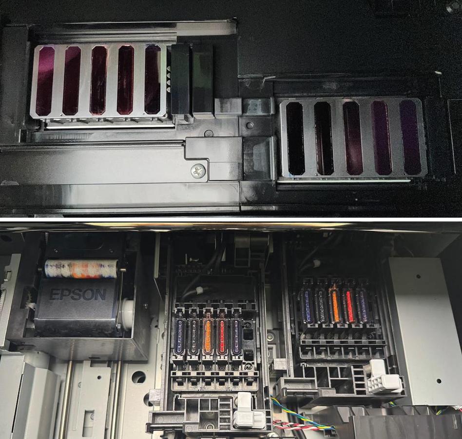 Used 2024 Epson S80600