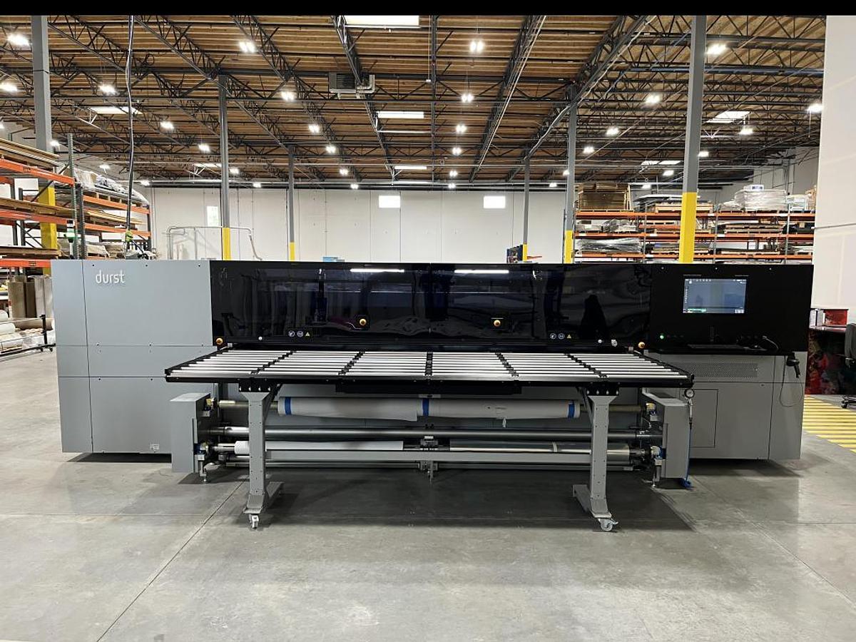 Used 2021 Durst P5 350