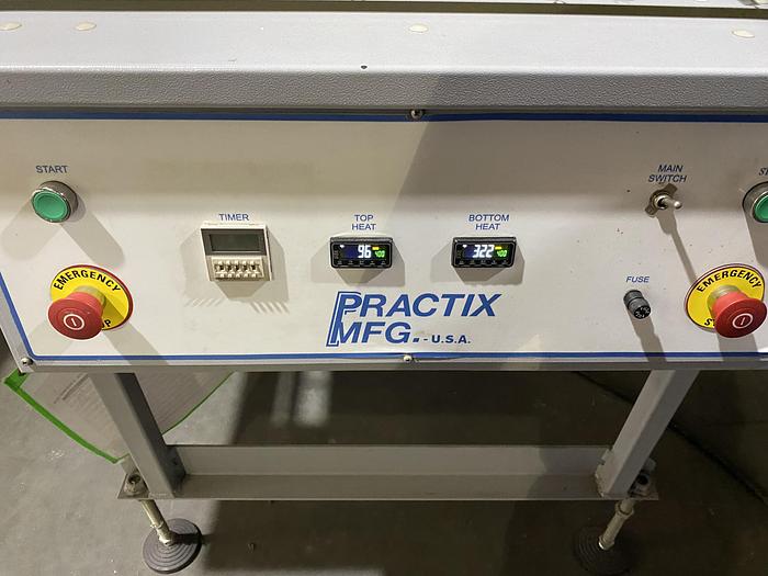 Used 2017 Practix OK160