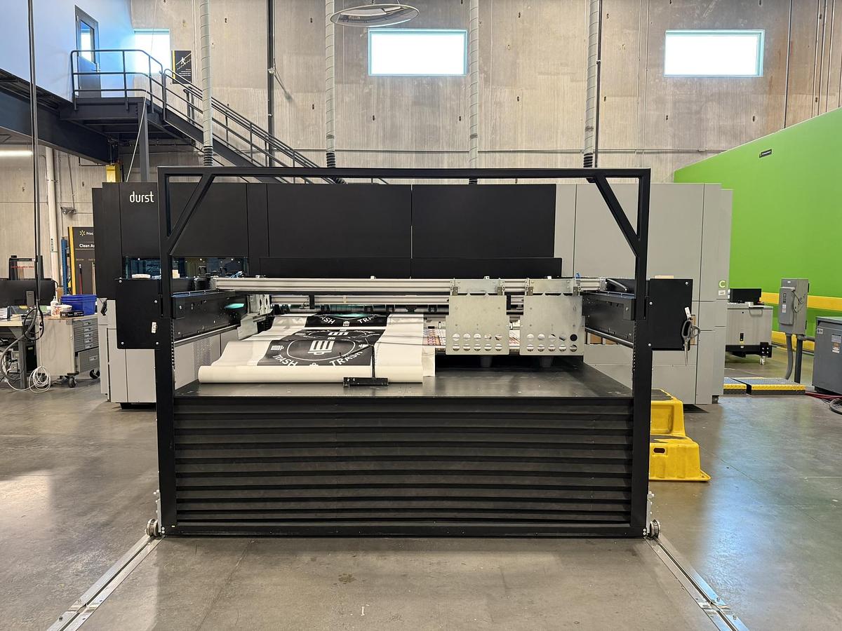 Used 2022 Durst Rho 2500i