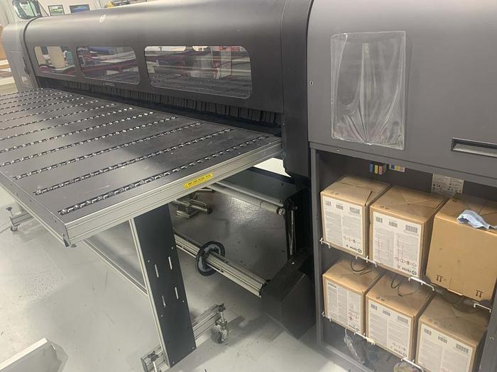 Used 2016 HP Scitex FB 750