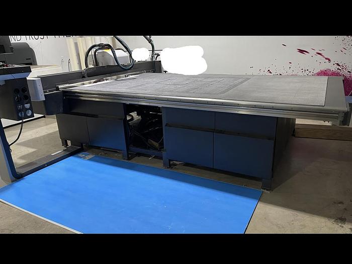 Used 2016 Kongsberg X24