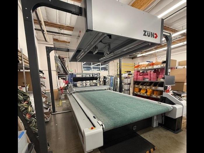Used 2020 Zund G3 L-3200