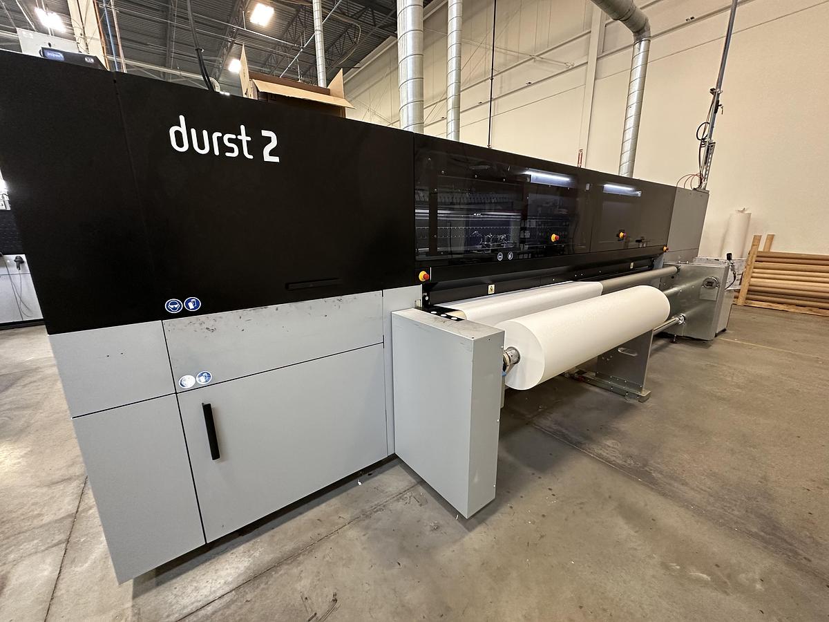 Used 2021 Durst P5 TEX