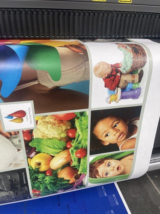 Used 2015 EFI-VUTEk H2000