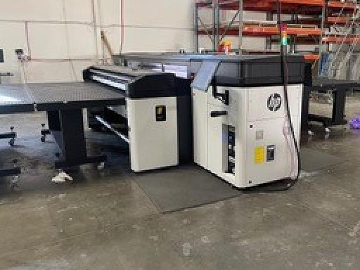 Used 2023 HP Scitex R2000