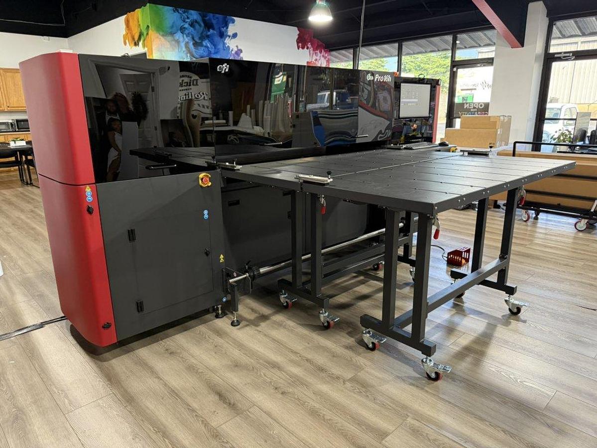 Used 2023 EFI Pro16h