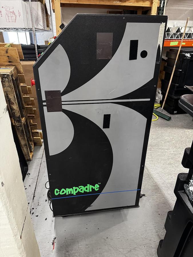 Used 2011 AGL Compadre