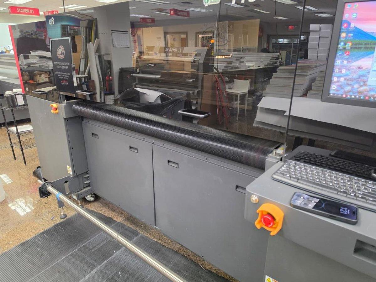 Used 2018 EFI Pro 16H