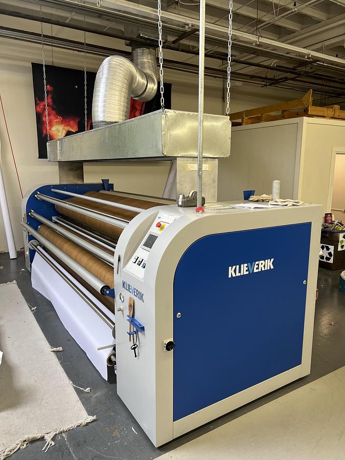 Used 2017 Klieverik GTC101-3500