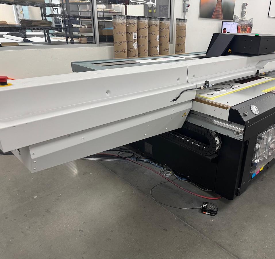 Used 2020 Oce ARIZONA 2380 GTF