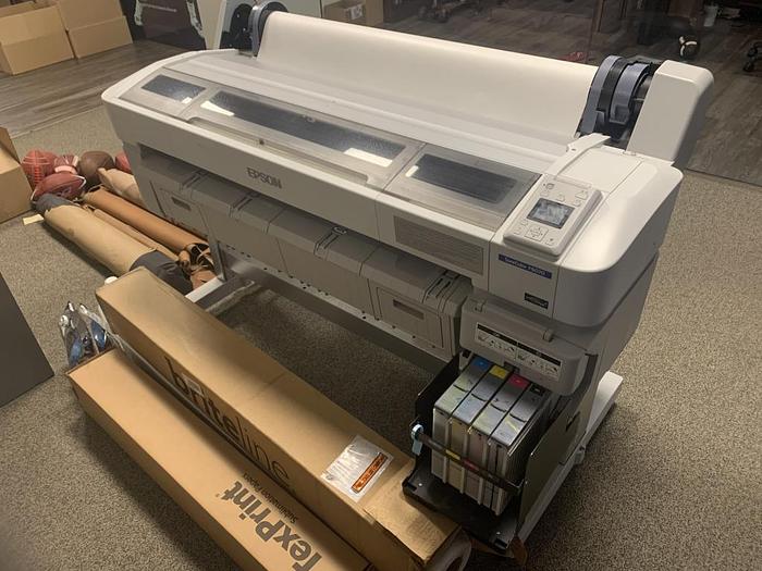 Used 2014 Epson SC -F6070