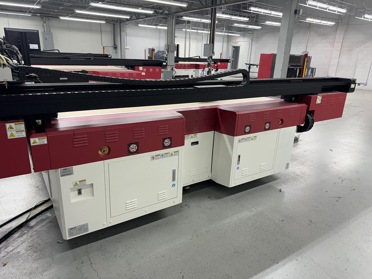 Used 2012 Agfa M2540FB