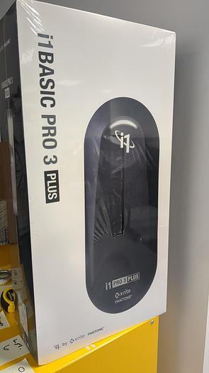 Used 2021 X-Rite I1 Basic Pro 3 Plus