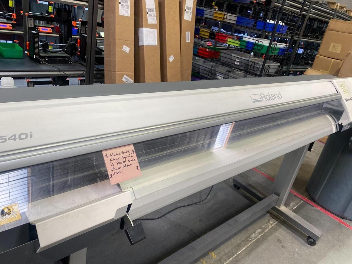 Used 2016 Roland SP-540i