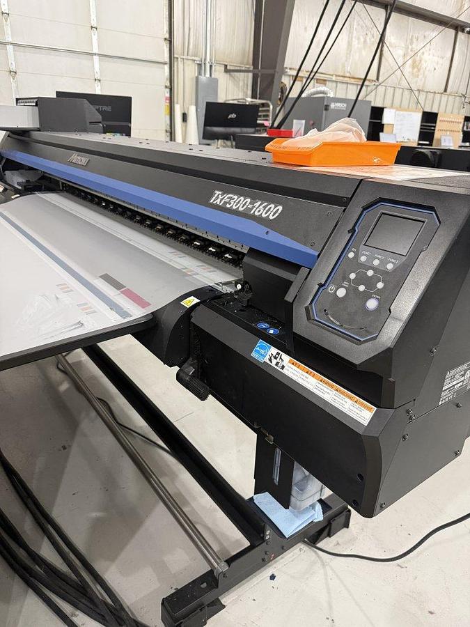 Used 2024 Mimaki TXF300-1600