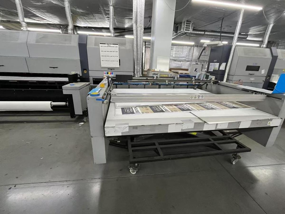 Used 2012 Durst Rho 1000